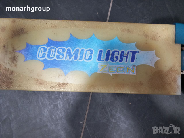 Тротинетка детска Cosmic light, снимка 4 - Скутери и тротинетки - 44533493
