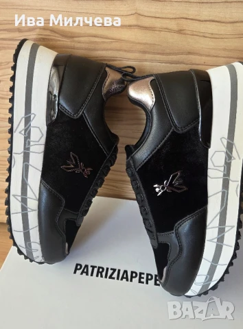 Сникърси Patrizia Pepe 36, снимка 1