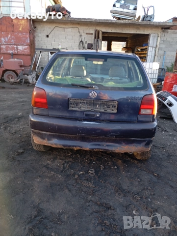 Фолксваген Поло на части , снимка 3 - Автомобили и джипове - 52225212