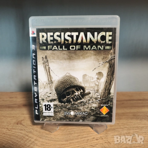 Resistance Fall Of Man за PS3 Playstation 3 