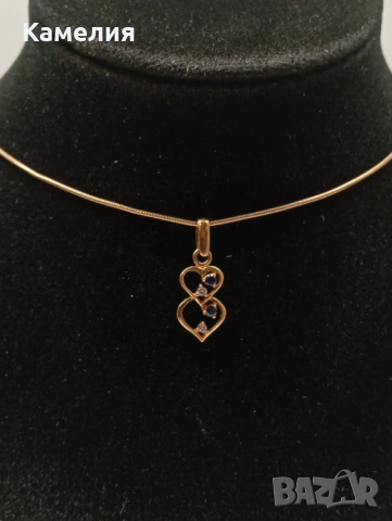 Руско злато , снимка 6 - Колиета, медальони, синджири - 53149932