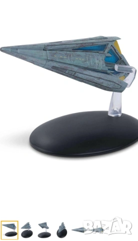 Фигурка на кораб Star Trek