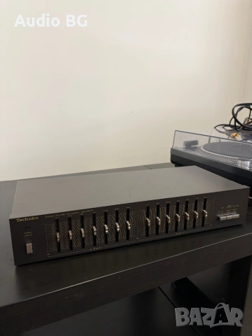 Technics SH-8025, снимка 2 - Еквалайзери - 53105819