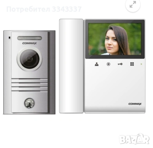 Видео Домофон ..