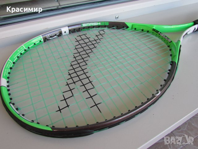 Тенис ракета Slazenger Smash 25, снимка 6 - Тенис - 41799053