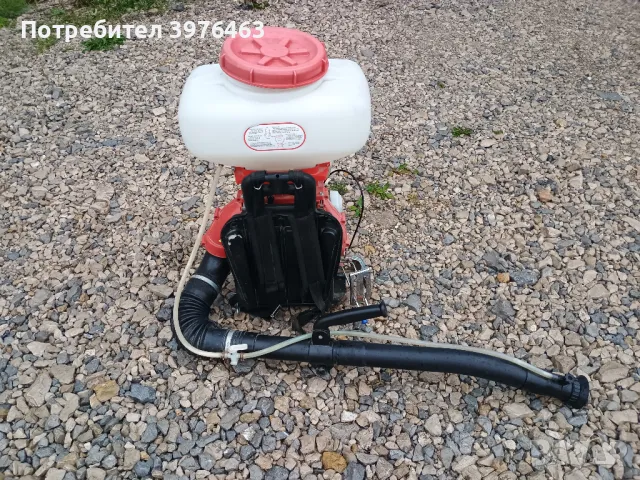 Продавам моторна пръскачка Raider RD-KMD01