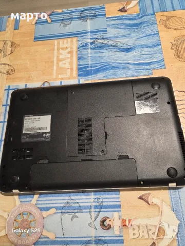 Toshiba Satellite C855, снимка 5 - Лаптопи за дома - 56154341