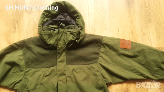 NORRONA Finnskogen GORE-TEX Jacket размер M за лов яке водонепромокаемо - 1792, снимка 4 - Екипировка - 52949542