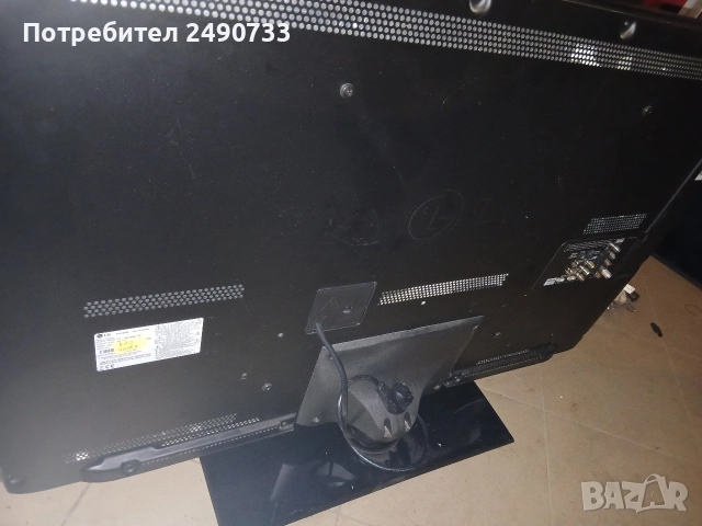 Телевизор lg 42lv4500 на части , снимка 2 - Части и Платки - 52679600