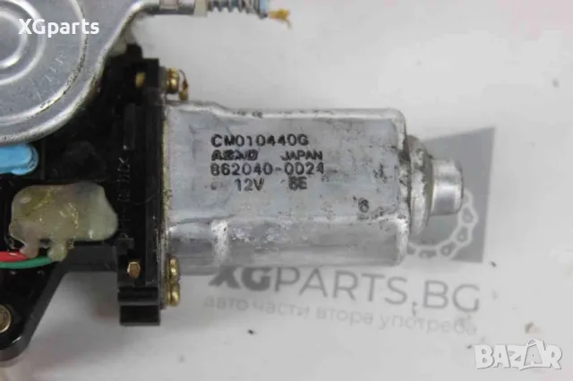  Стъклоповдигач преден ляв за Mazda Premacy (1999-2005), снимка 3 - Части - 48439763