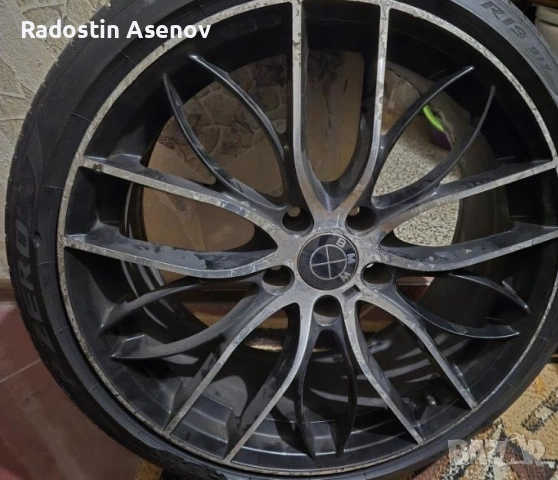 Оригинални джанти Style 405M 19” цола, снимка 2 - Гуми и джанти - 53418947