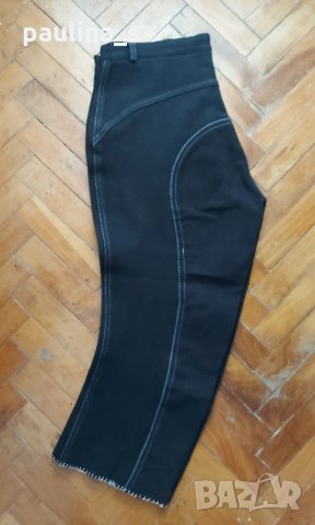 Зимни еластични бермуди / панталон голям размер "HKM" sports equipment , снимка 4 - Панталони - 35939283