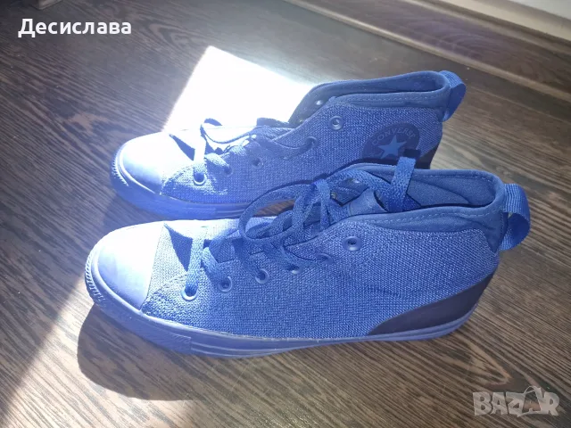 Converse all star 41,5, снимка 6 - Кецове - 56324392