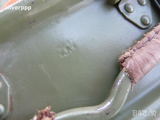  Патронна кутия за МГ Вермахт WW II , снимка 3 - Антикварни и старинни предмети - 52316623