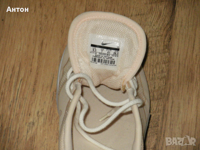 NIKE дамски оригинални маратонки 41, снимка 11 - Маратонки - 44727617