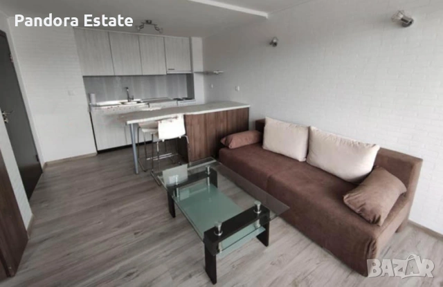 Продава едностаен апартамент в кв. Младост 4