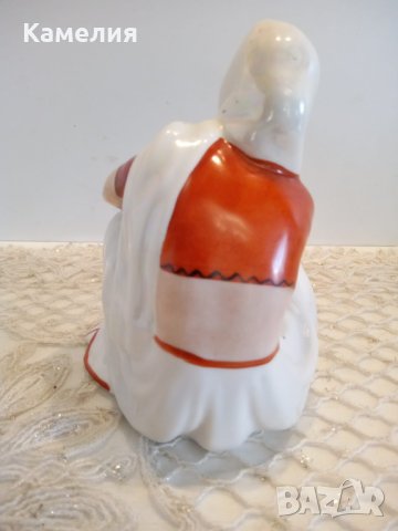 Порцеланова фигура , снимка 5 - Статуетки - 41363638