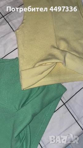 Два потника-комплект, снимка 3 - Потници - 51667434