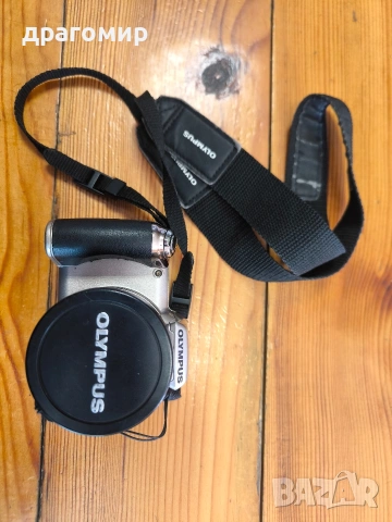 OLYMPUS SP-810UZ 14 MEGAPIXEL, снимка 2 - Фотоапарати - 53796760