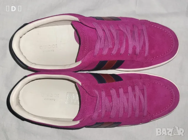 GUCCI оригинални 40-41, снимка 7 - Маратонки - 55777905