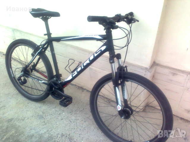 Focus Whistler - 180 лв, снимка 10 - Велосипеди - 52907308