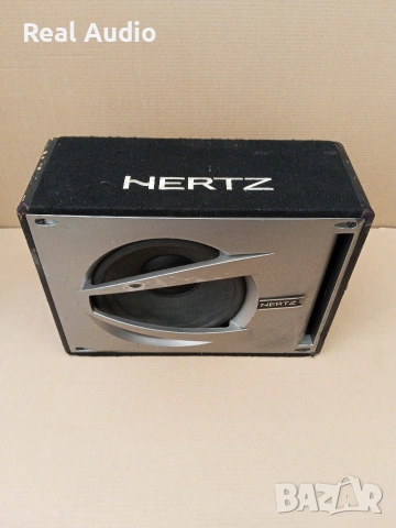 Бас каса Hertz Alpine Canton MBQUART , снимка 13 - Аксесоари и консумативи - 53664713