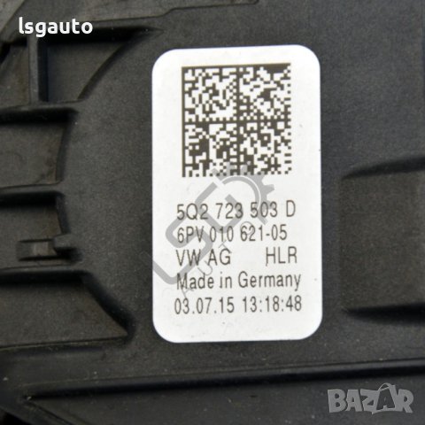 Педал газ Skoda OCTAVIA III (5E5) 2013-2019 ID:102978, снимка 2 - Части - 41061860