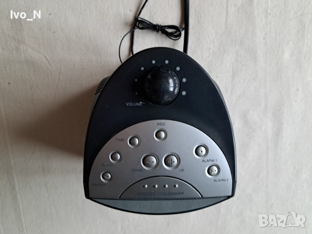 Радио часовник Grundig Sonoclock 740., снимка 5 - Радиокасетофони, транзистори - 52640418