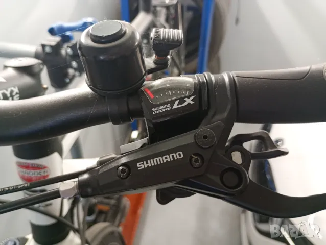 Bulls 7005 Aluminium велосипед , снимка 4 - Велосипеди - 50338456