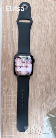 Apple Watch 9 41mm - 90% батерия, снимка 4 - Смарт гривни - 53765699