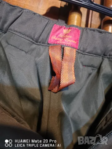 Laksen ловен панталон. 50 номер. , снимка 3 - Екипировка - 47716843