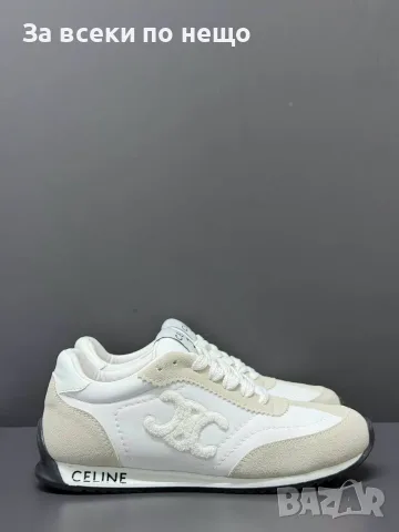 Celine Дамски Маратонки👟Дамски Спортни Обувки Селин - Различни Цветове Код SEM-531, снимка 5 - Маратонки - 55874183
