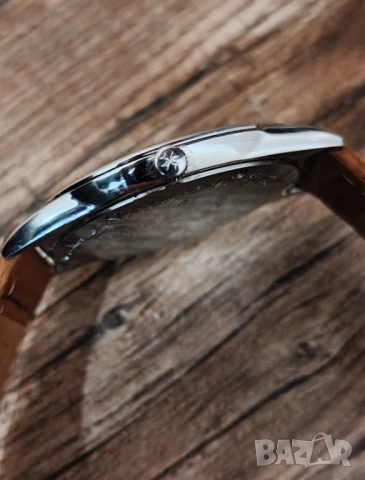 Отличен Vacheron Constantin Patrimony ultra slim 41 mm, бартер, снимка 3 - Мъжки - 53446532