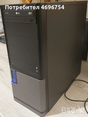 Геймърски бюджетен компютър , снимка 2 - Геймърски - 53231762