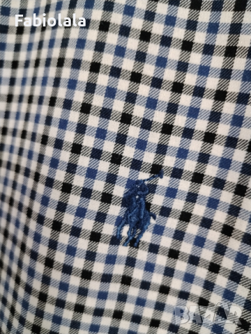 Polo shirt "Blake" M, снимка 8 - Ризи - 44686229