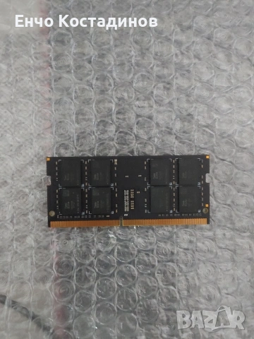 рам памет за лаптоп 2x8gb 3200 1x16gb 3200, снимка 3 - Части за лаптопи - 53053535