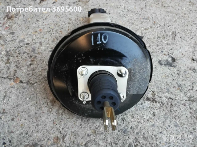 Hiundai i10 Хюндай и10 ABS АБС модул серво спирачна помпа, снимка 3 - Части - 53777602