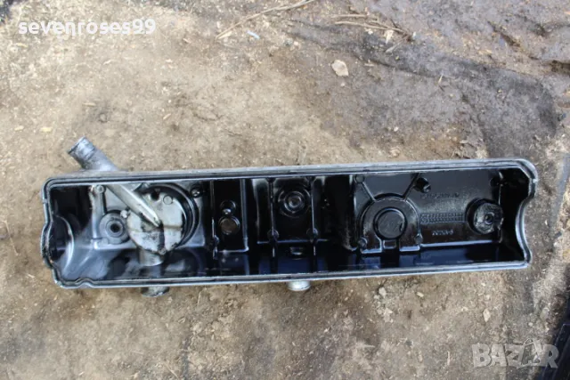 Капак клапани Форд Фокус 1 1.8d 100hp Ford Focus 1 1S4Q-6K271-AD, снимка 5 - Части - 49281764