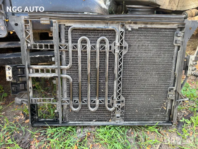 Радиатор, Радиатори за БМВ 525 ТДС Е39, BMW 525 TDS E39, 2.5 TDS, снимка 14 - Части - 48228186