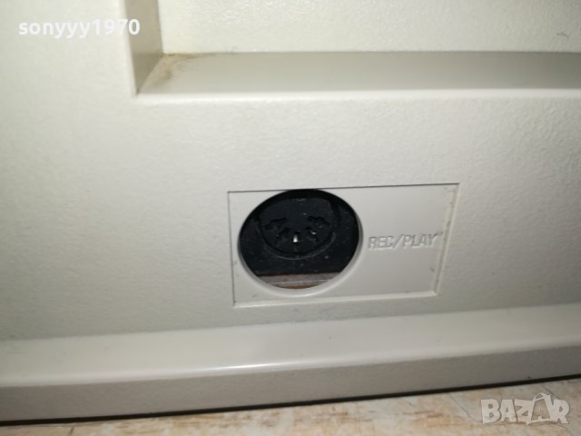 TECHNICS RS-M205 DECK MADE IN JAPAN-ВНОС SWISS LNV2706231346, снимка 14 - Декове - 41370425