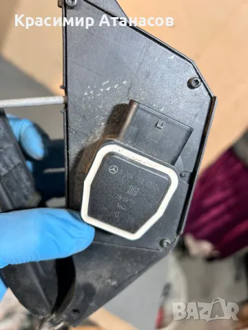 A2043000004. Педал газ, Потенциометър за Мерцедес Ц-класа W204. , снимка 4 - Части - 49857547