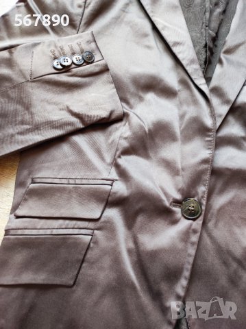 Сако блейзър Zara , снимка 4 - Сака - 39874940
