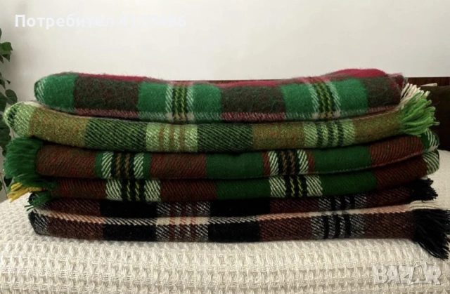 Автентични родопски одеяла, снимка 5 - Олекотени завивки и одеяла - 53586985