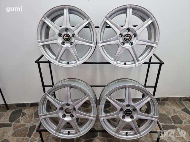 4бр 17ски джанти зa OPEL 5х110мм M433 , снимка 5 - Гуми и джанти - 41385954