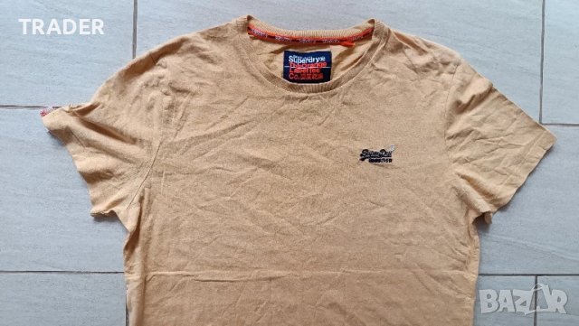 тениска SUPERDRY The Orange Label