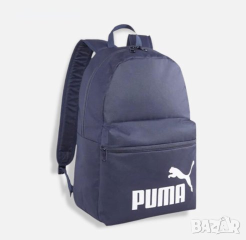 НАМАЛЕНИЕ!!! Раница PUMA Phase Backpack Dark Blue 079943 02