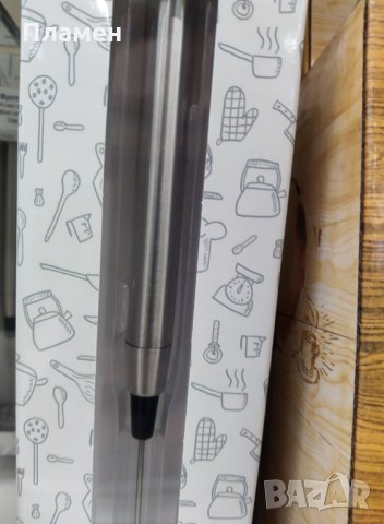 Ръчен миксер за кафе, фрапе или други напитки. Работи с 2 батерии AAA, снимка 5 - Миксери - 35709038