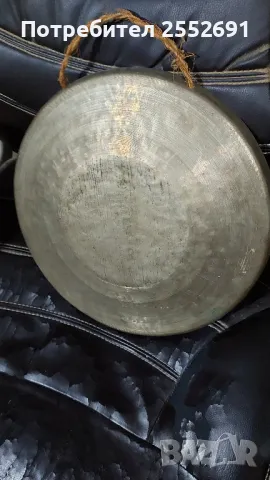 Метален гонг 