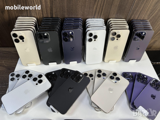 Apple iPhone 14 Pro 1 ТБ - 12 месеца ГАРАНЦИЯ+ПОДАРЪЦИ /опция ЛИЗИНГ, снимка 6 - Apple iPhone - 43295180