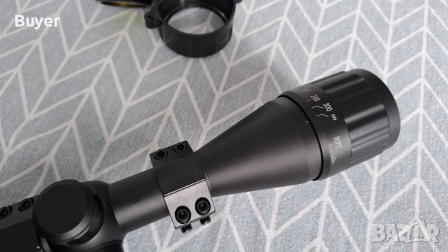 Оптически мерник, снимка 3 - Оборудване и аксесоари за оръжия - 51941909